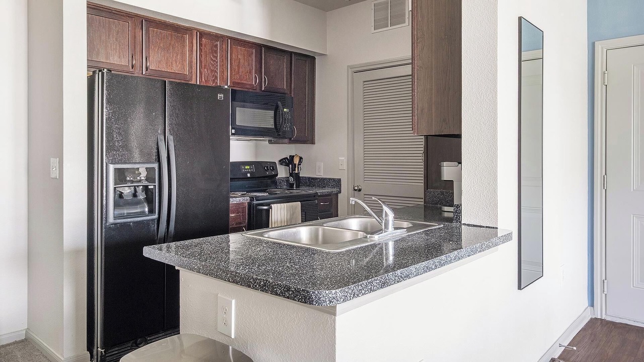 Photo of Kitchen in Northeast Houston