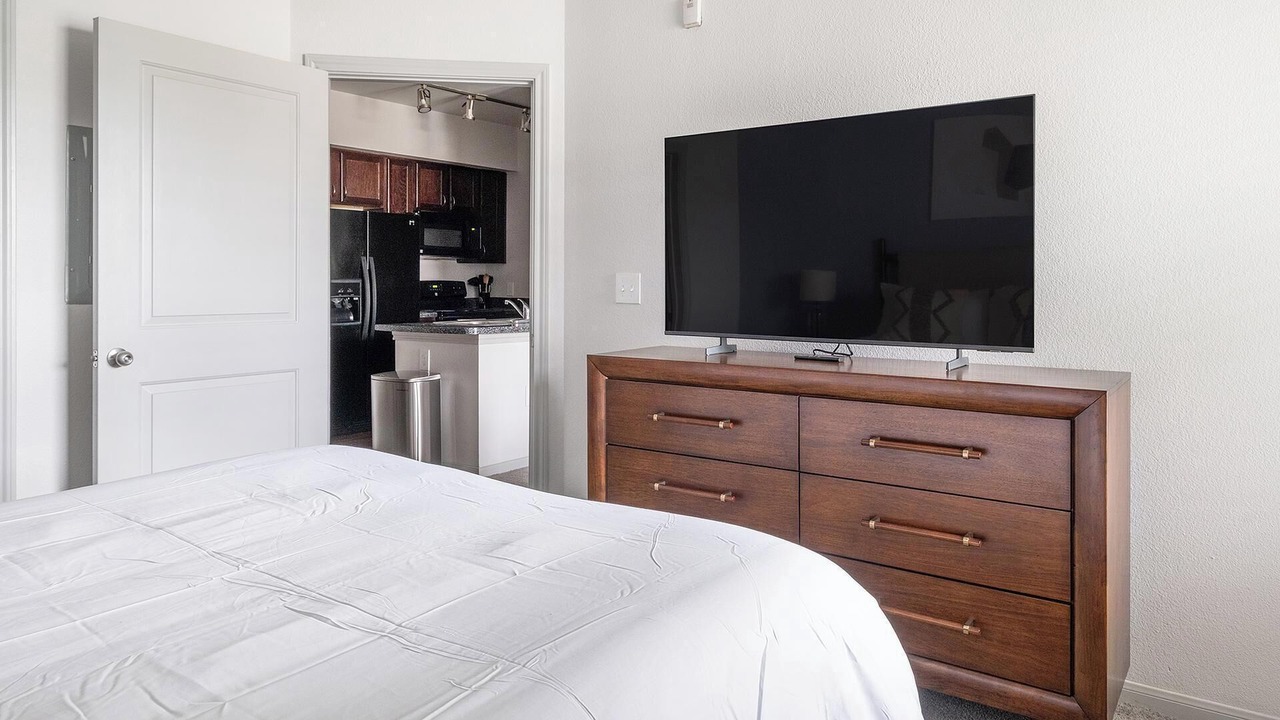 Photo of Bedroom in Northeast Houston