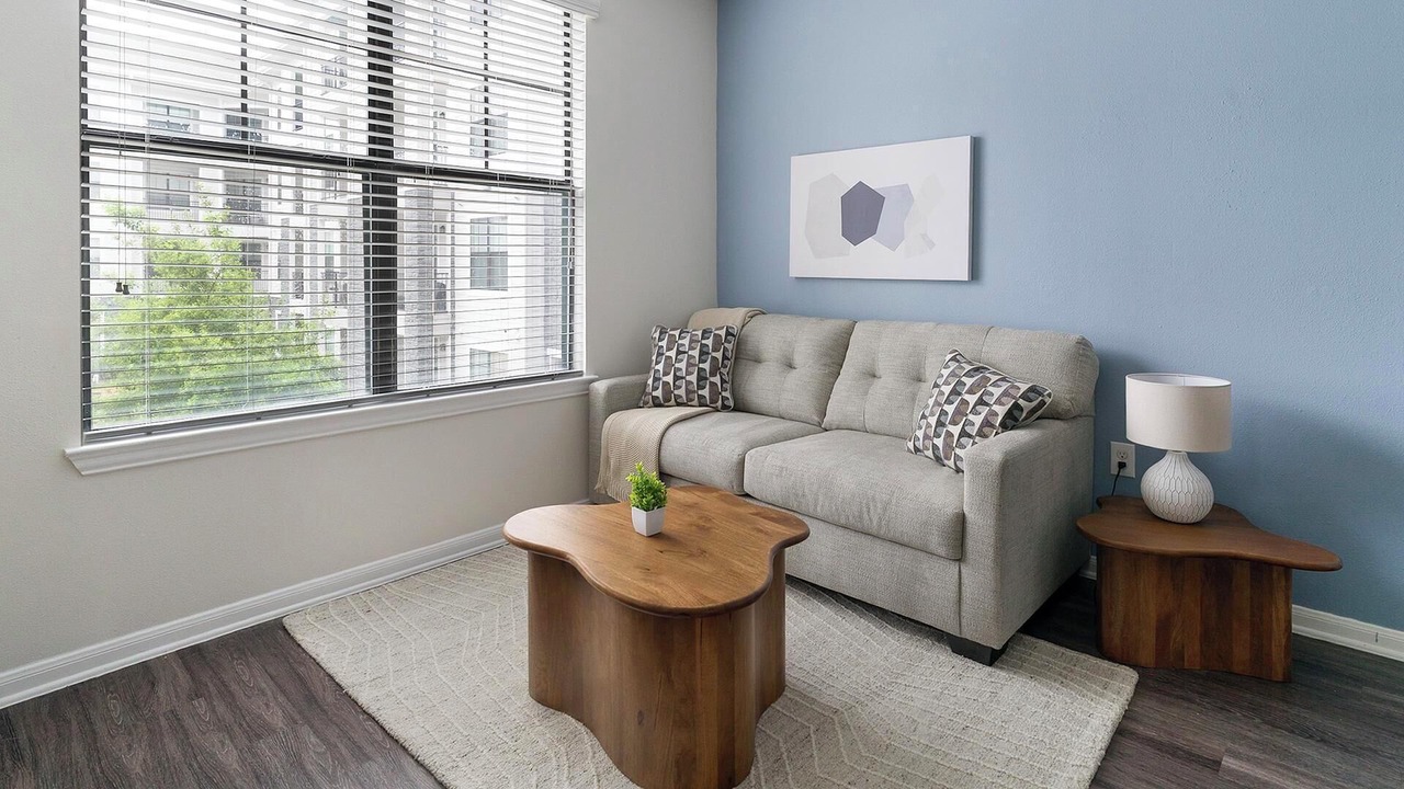 Photo of Livingroom in Northeast Houston