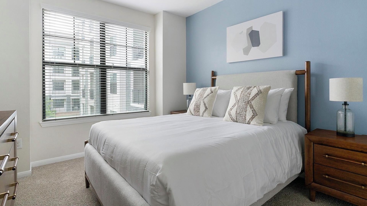 Photo of Bedroom in Northeast Houston