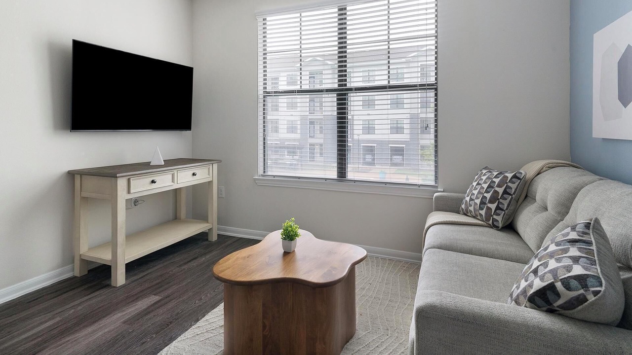 Photo of Livingroom in Northeast Houston