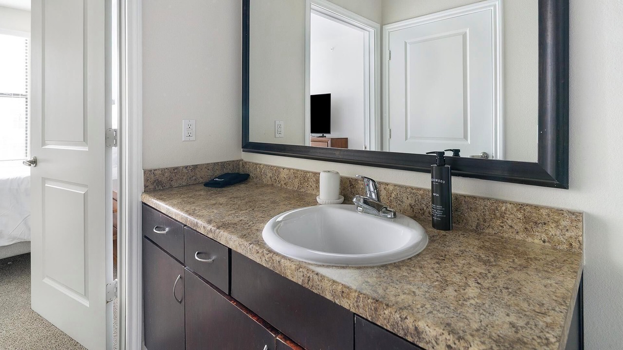 Photo of Bathroom in Northeast Houston