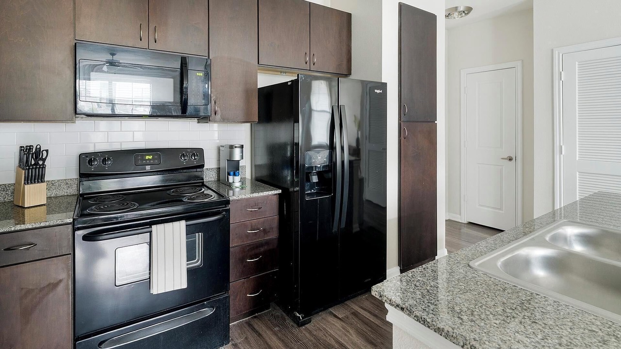 Photo of Kitchen in Northeast Houston