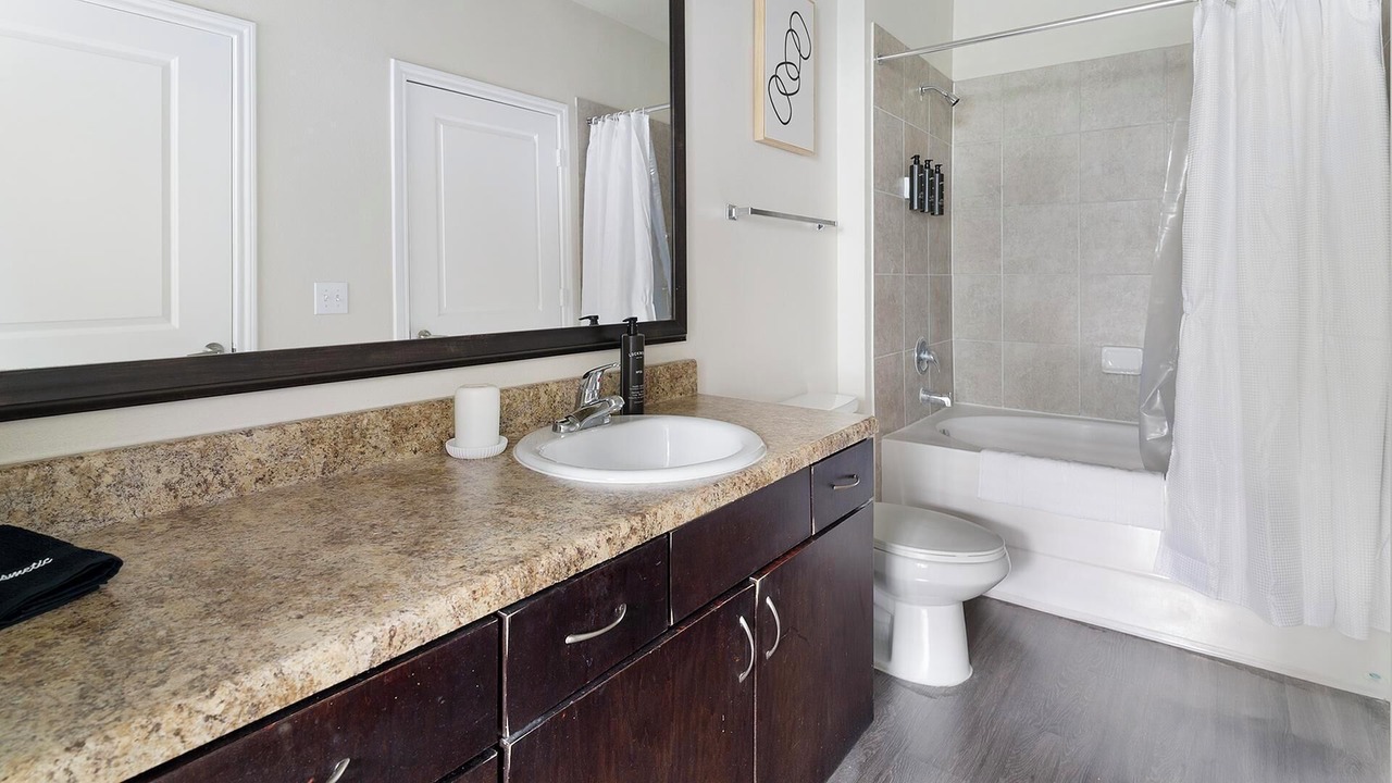 Photo of Bathroom in Northeast Houston