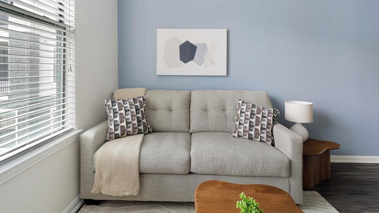 Photo of Livingroom in Northeast Houston