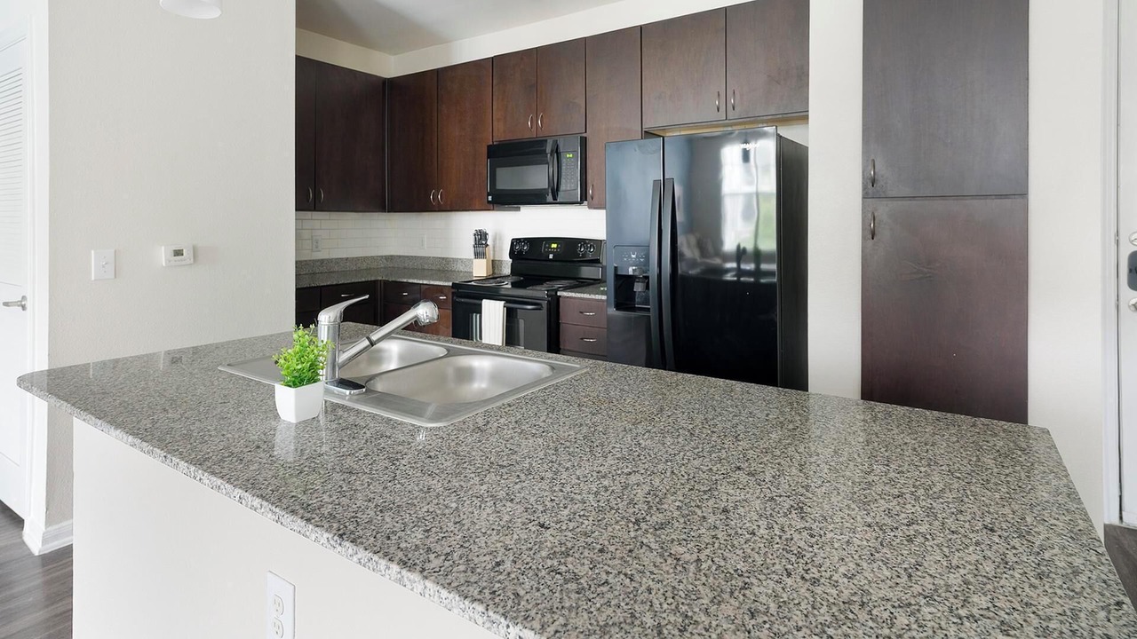 Photo of Kitchen in Northeast Houston