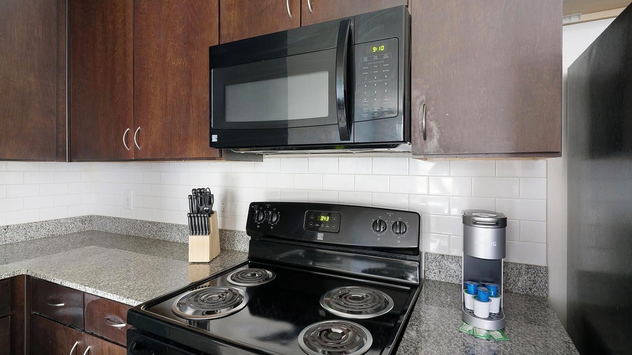 Photo of Kitchen in Northeast Houston