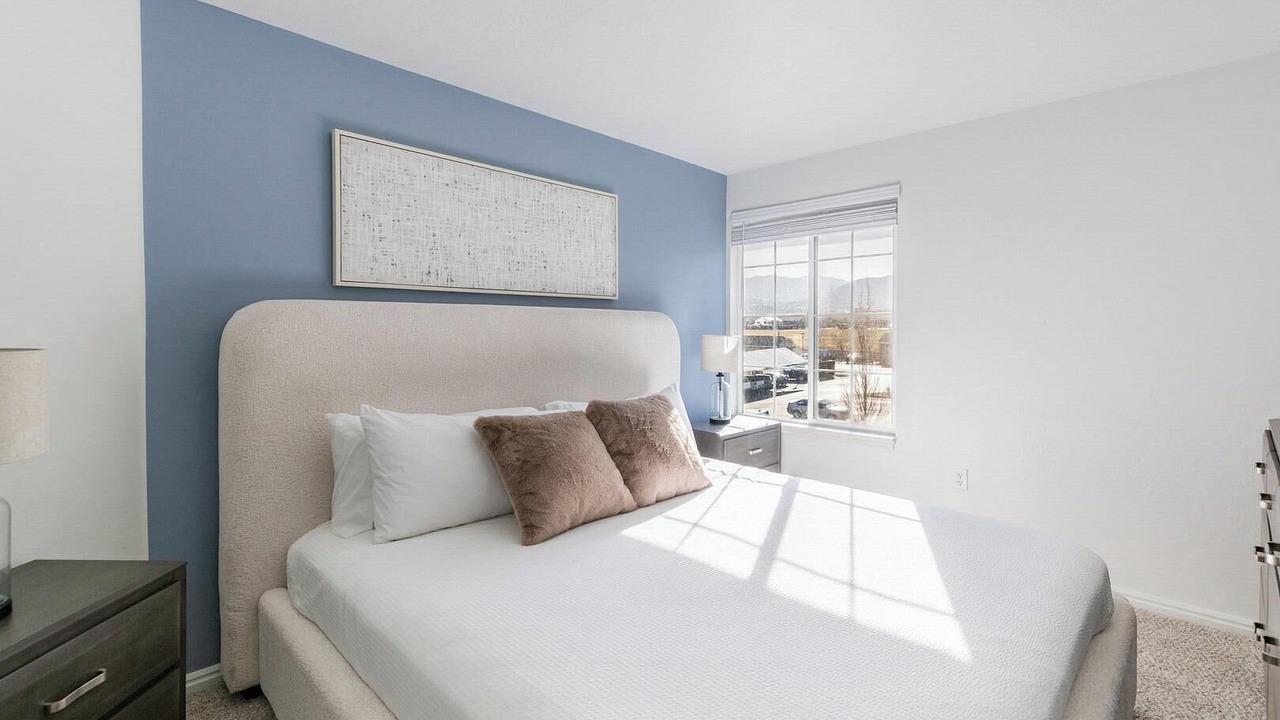 Photo of Bedroom in Herriman