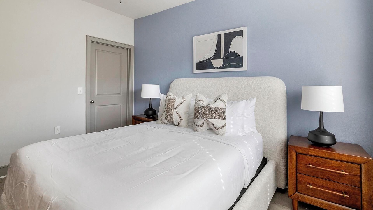 Photo of Bedroom in Northeast Carrollton