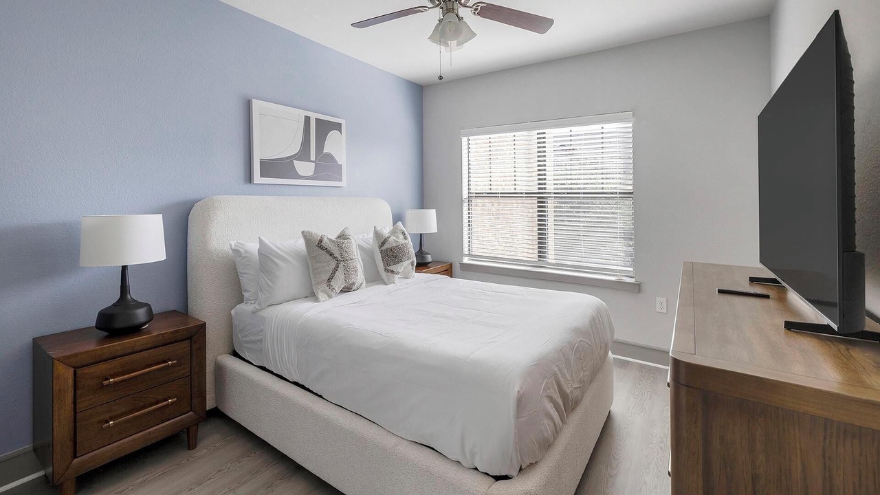 Photo of Bedroom in Northeast Carrollton