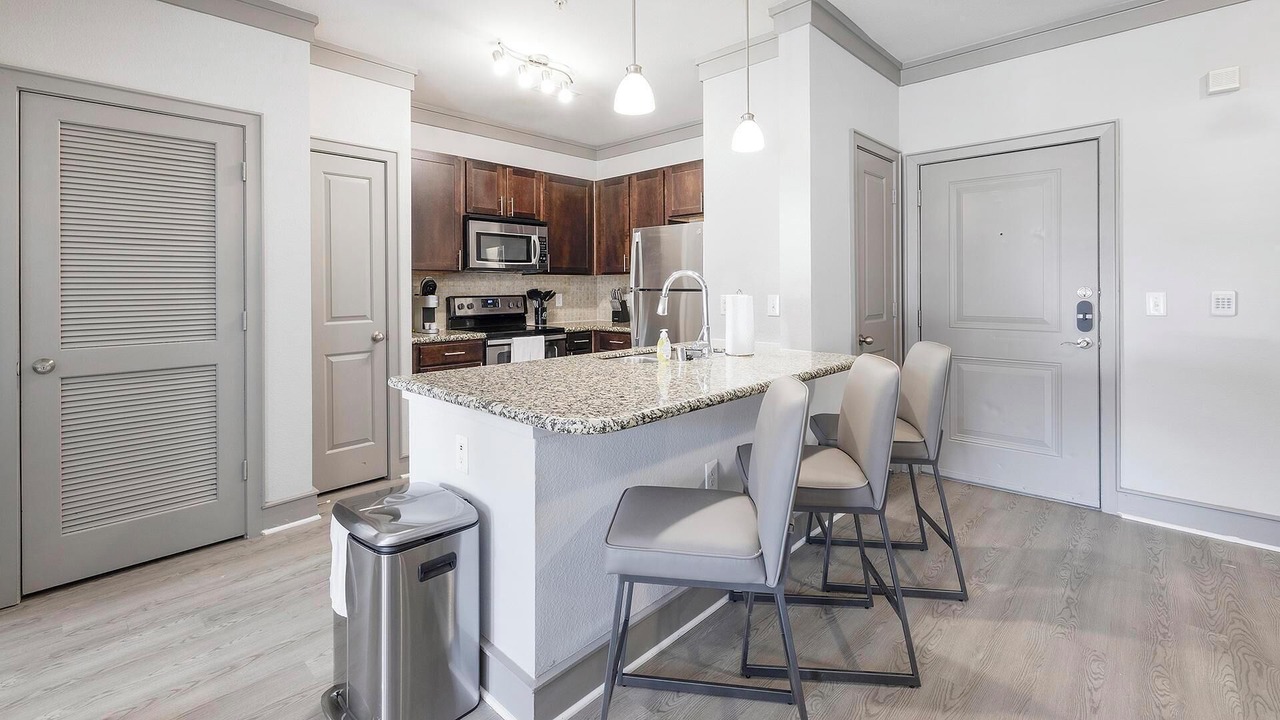 Photo of Kitchen in Northeast Carrollton