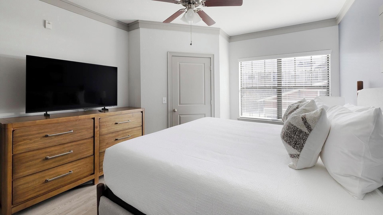 Photo of Bedroom in Northeast Carrollton