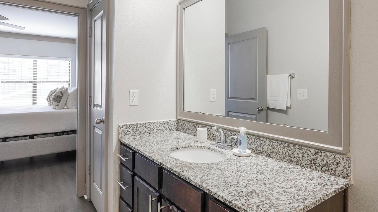 Photo of Bathroom in Northeast Carrollton