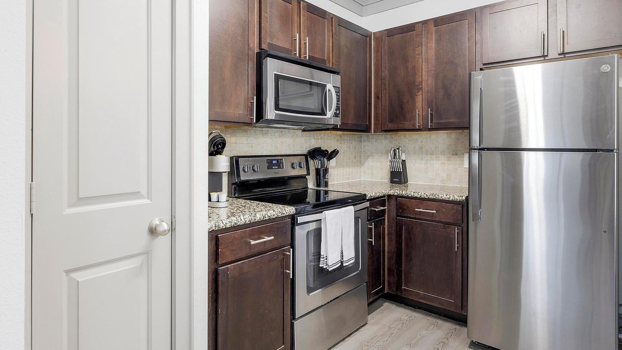 Photo of Kitchen in Northeast Carrollton