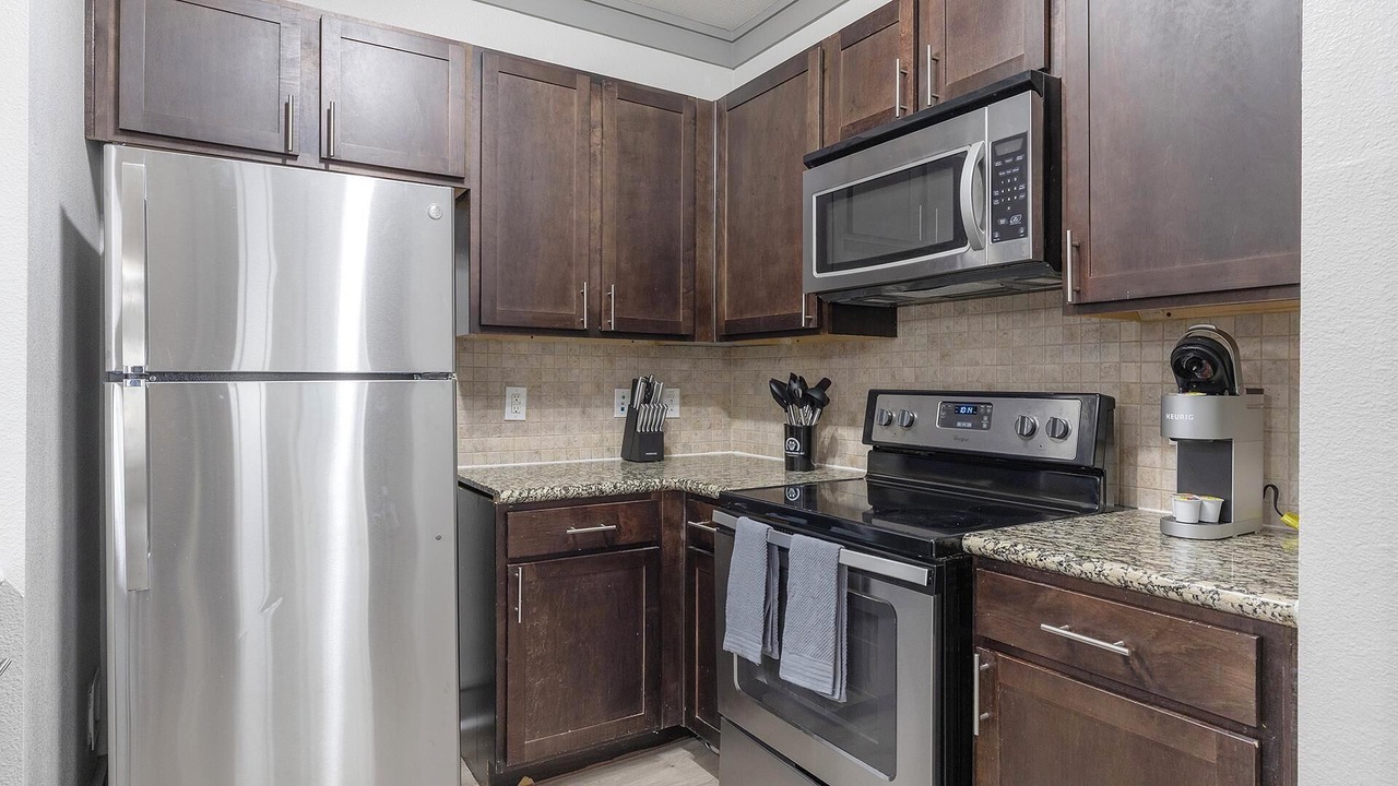 Photo of Kitchen in Northeast Carrollton
