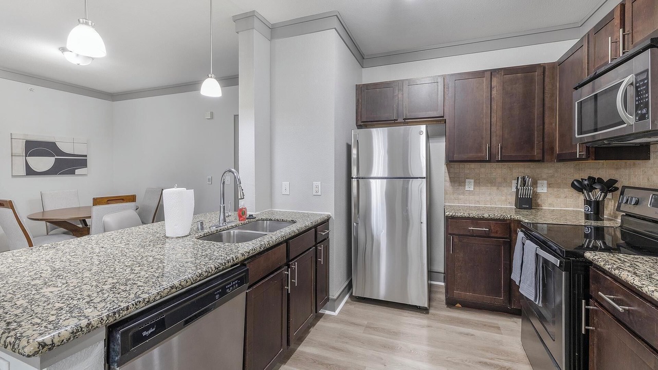 Photo of Kitchen in Northeast Carrollton