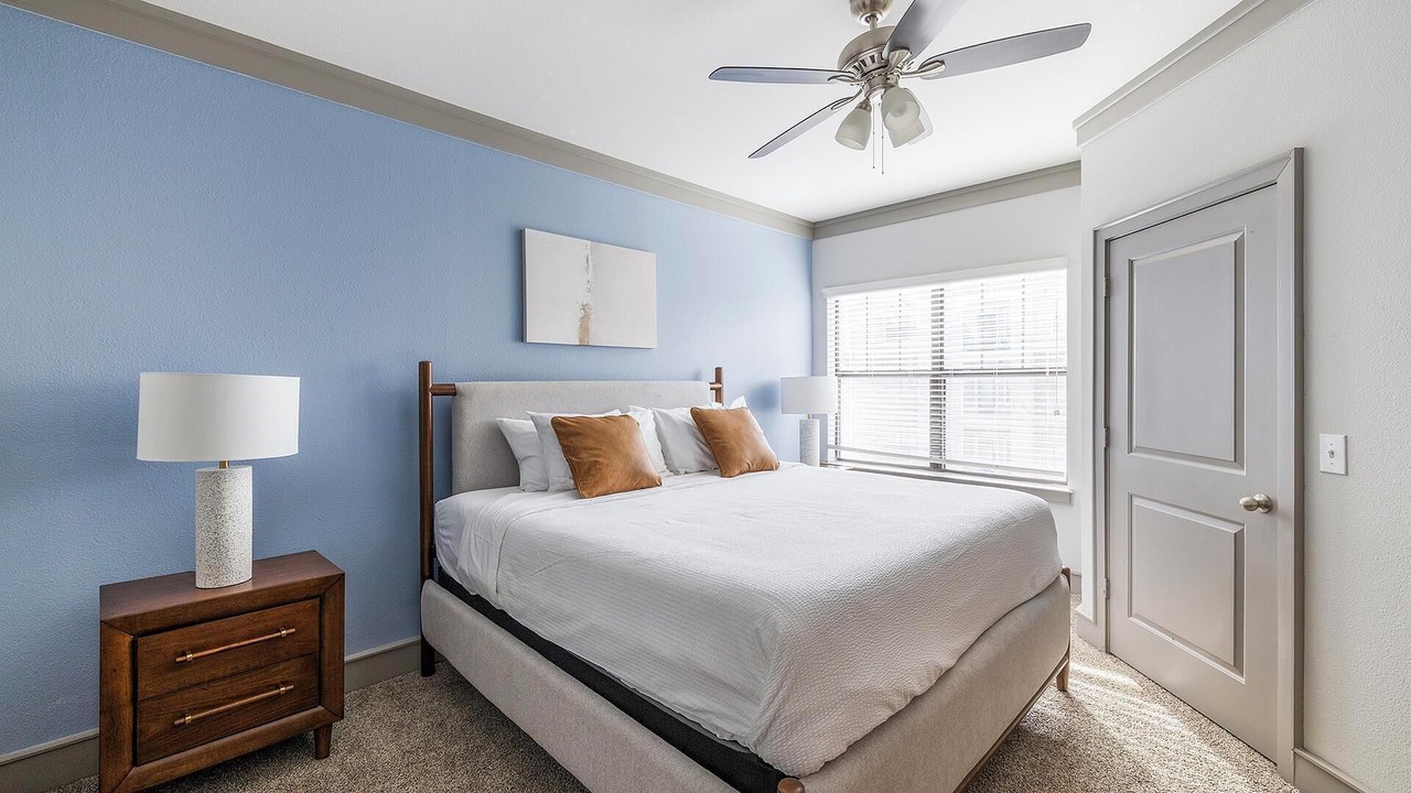 Photo of Bedroom in Northeast Carrollton