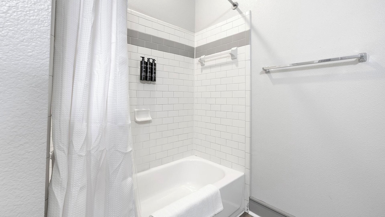 Photo of Bathroom in Northeast Carrollton
