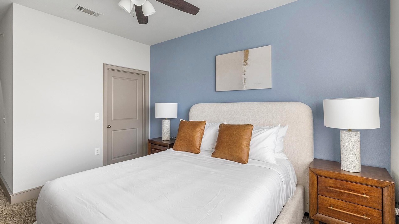 Photo of Bedroom in Northeast Carrollton