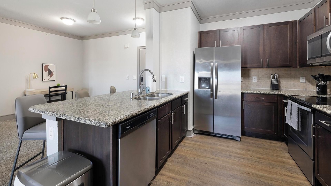 Photo of Kitchen in Northeast Carrollton