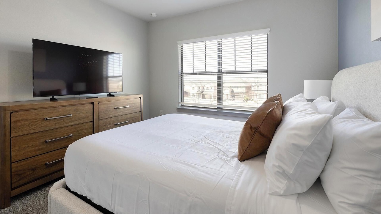Photo of Bedroom in Northeast Carrollton