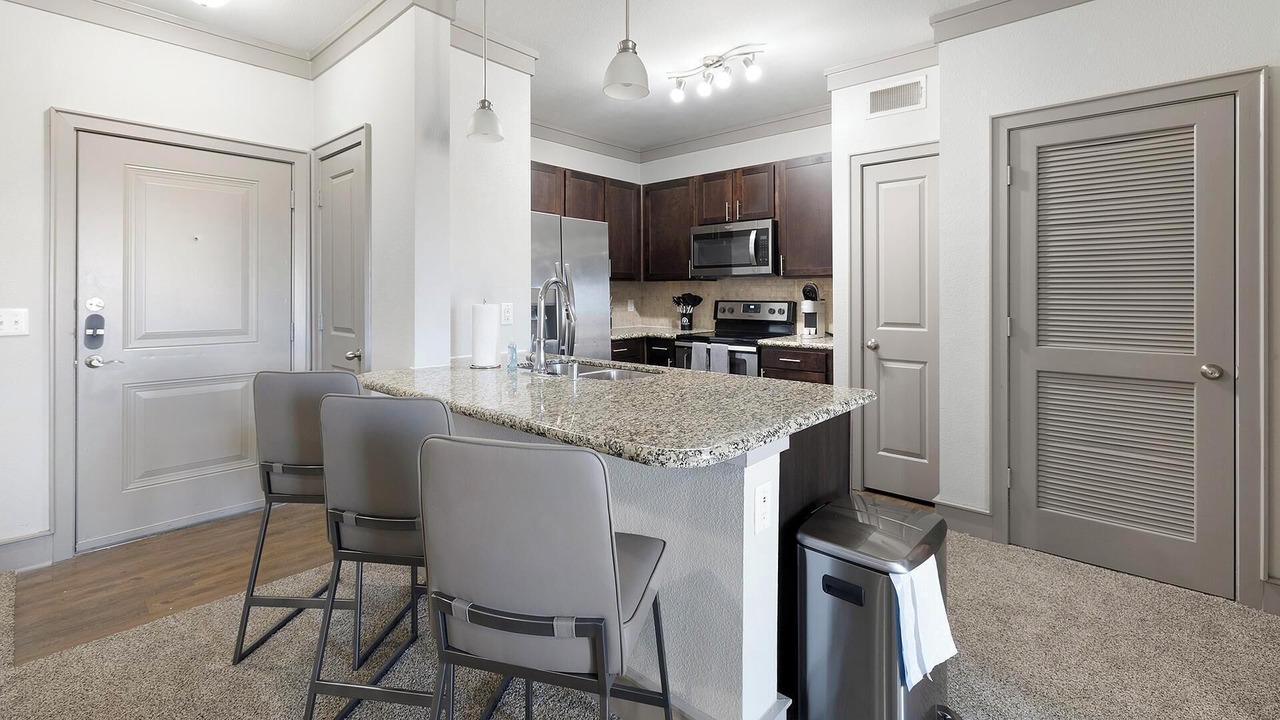 Photo of Kitchen in Northeast Carrollton