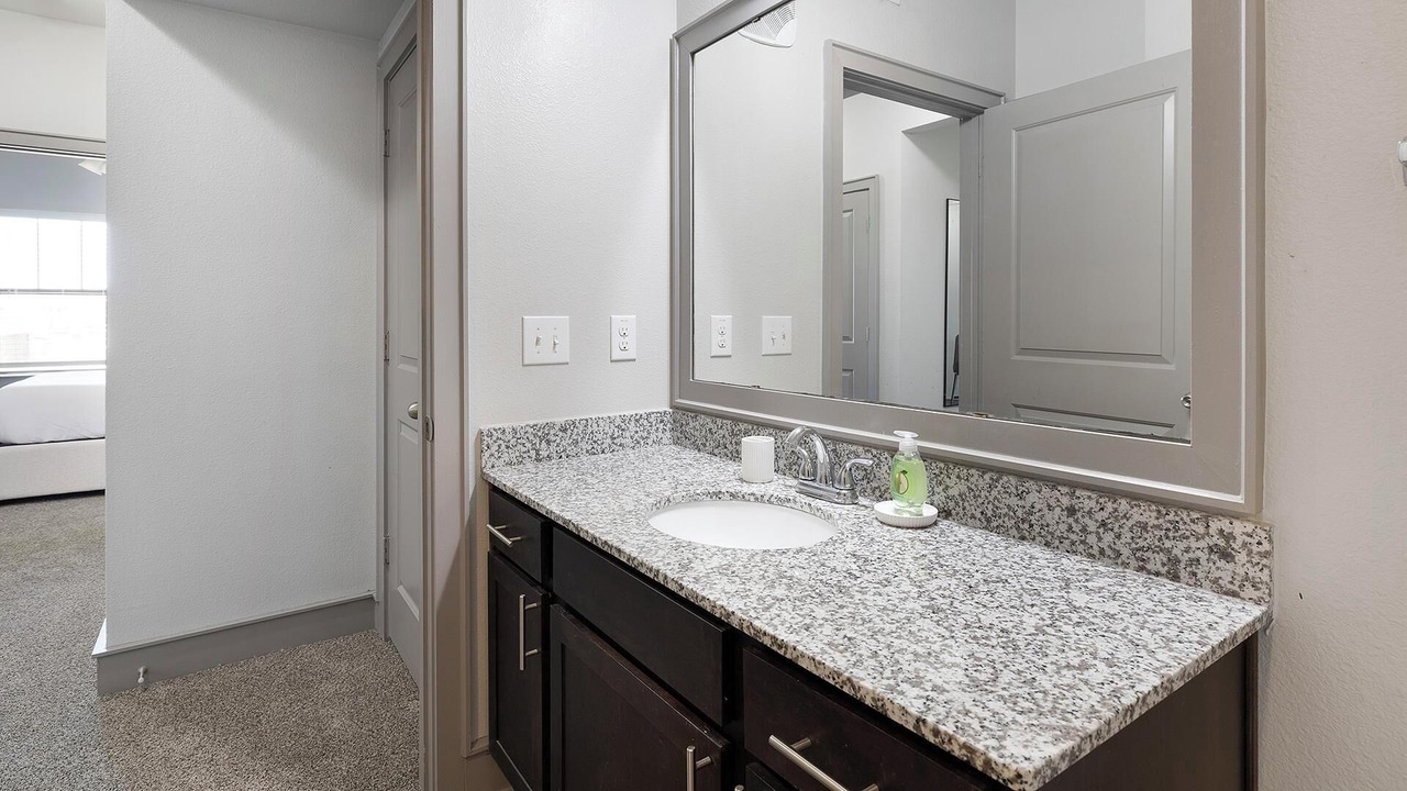 Photo of Bathroom in Northeast Carrollton