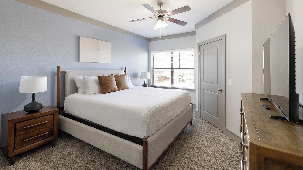 Photo of Bedroom in Northeast Carrollton