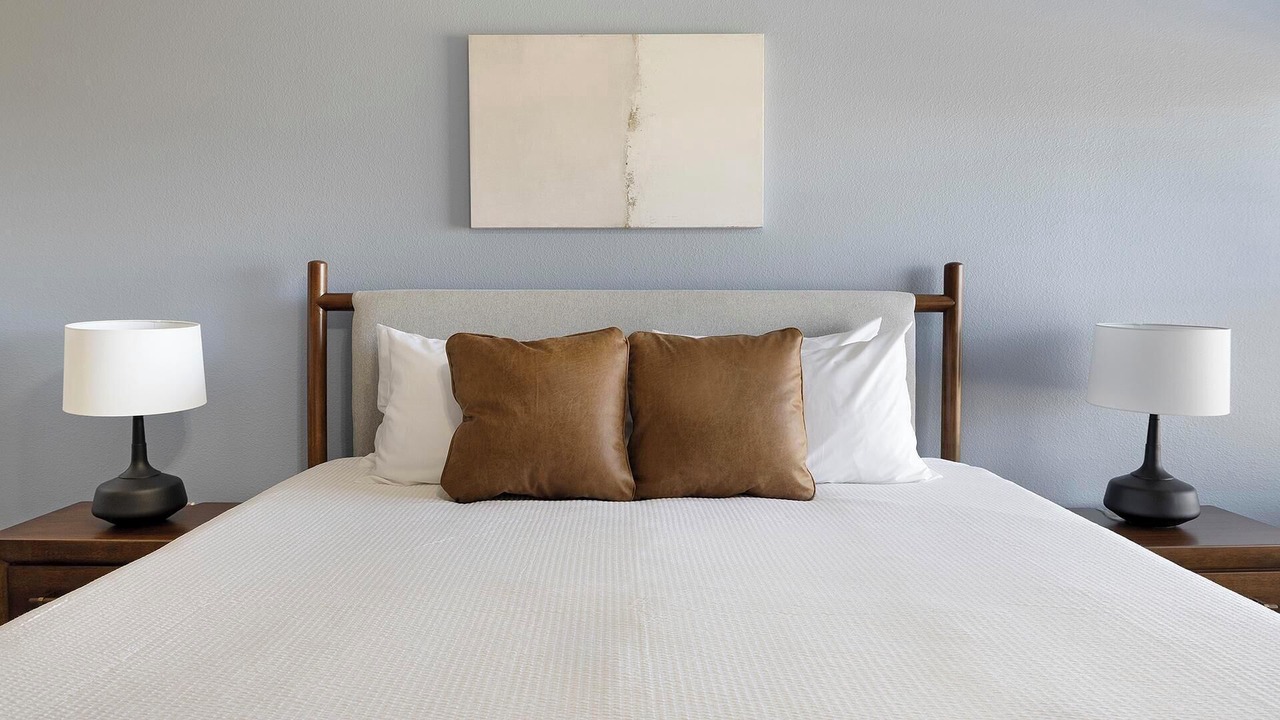 Photo of Bedroom in Northeast Carrollton