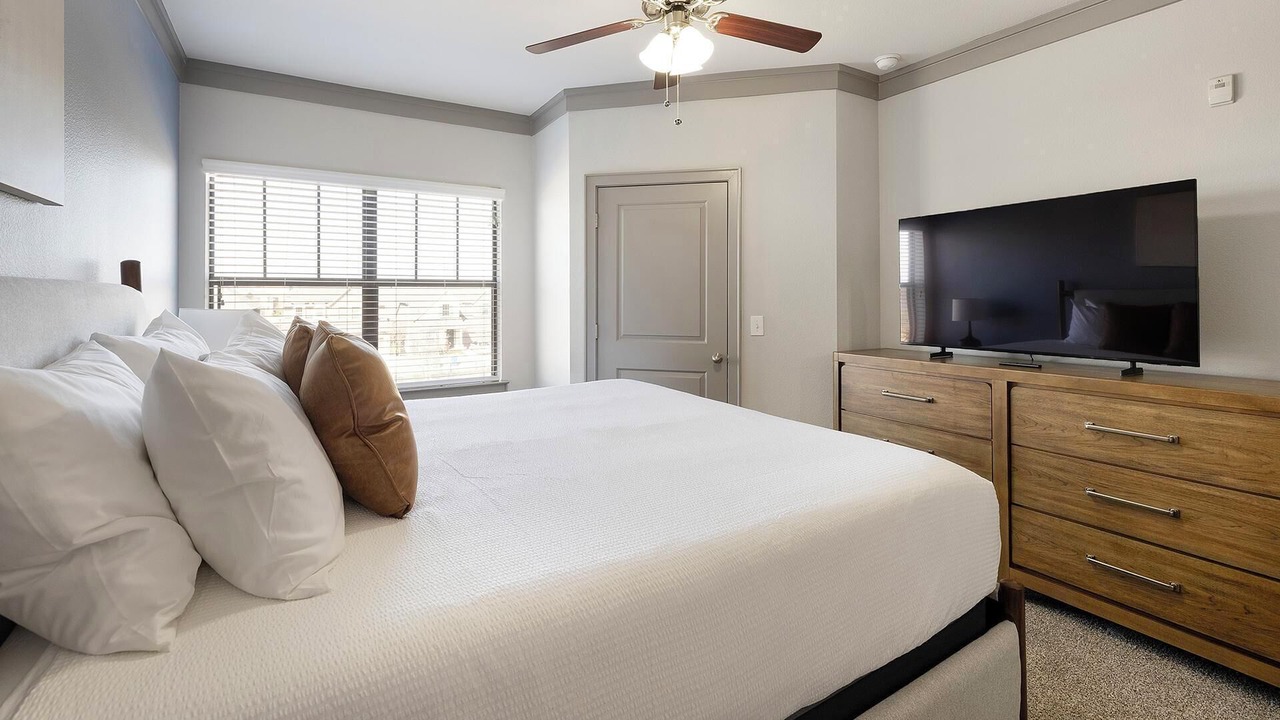 Photo of Bedroom in Northeast Carrollton
