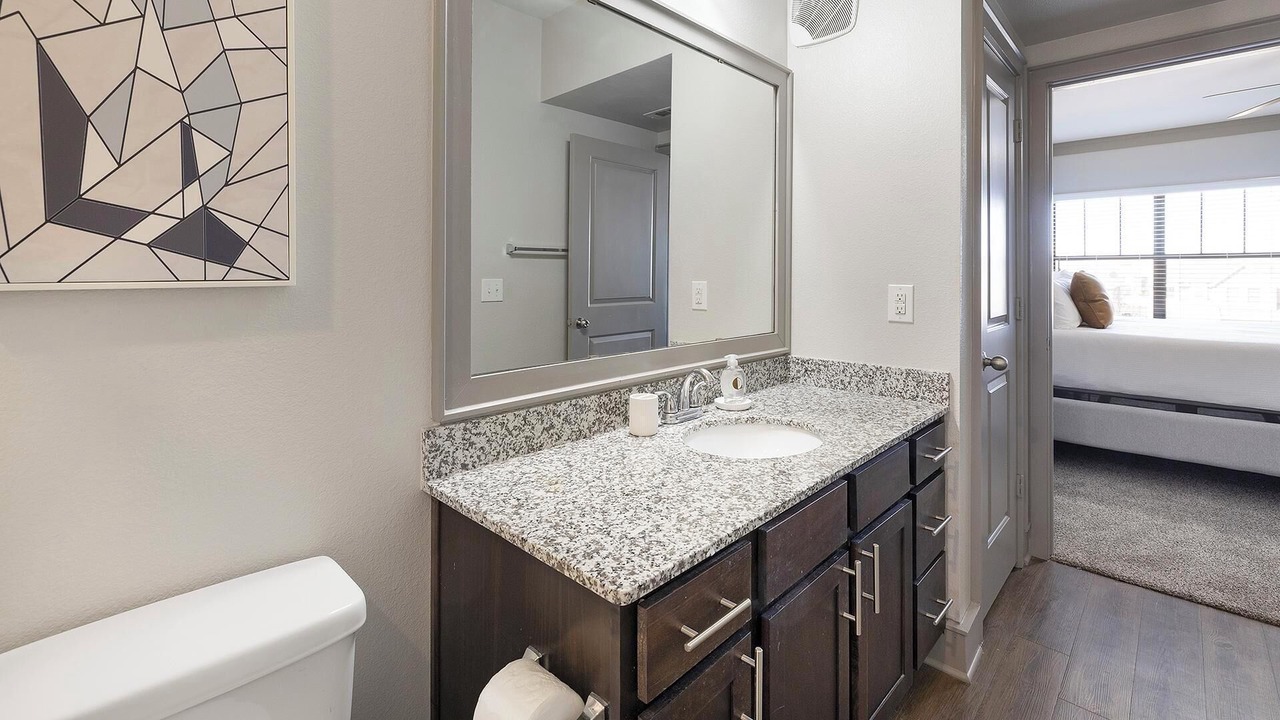 Photo of Bathroom in Northeast Carrollton