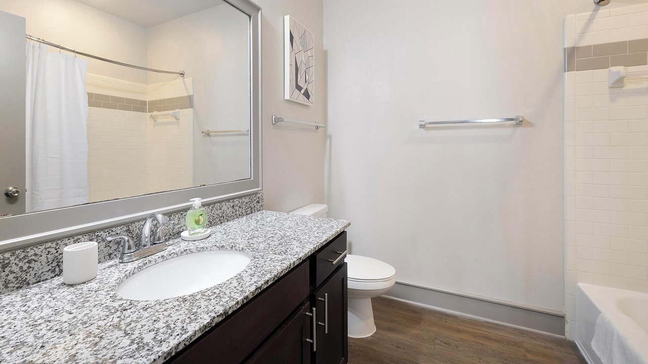 Photo of Bathroom in Northeast Carrollton