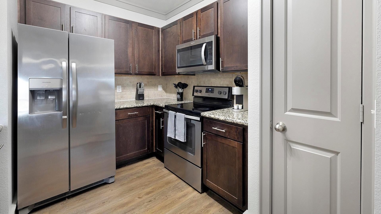 Photo of Kitchen in Northeast Carrollton