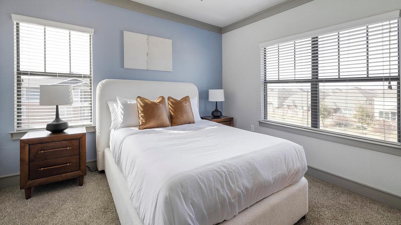 Photo of Bedroom in Northeast Carrollton