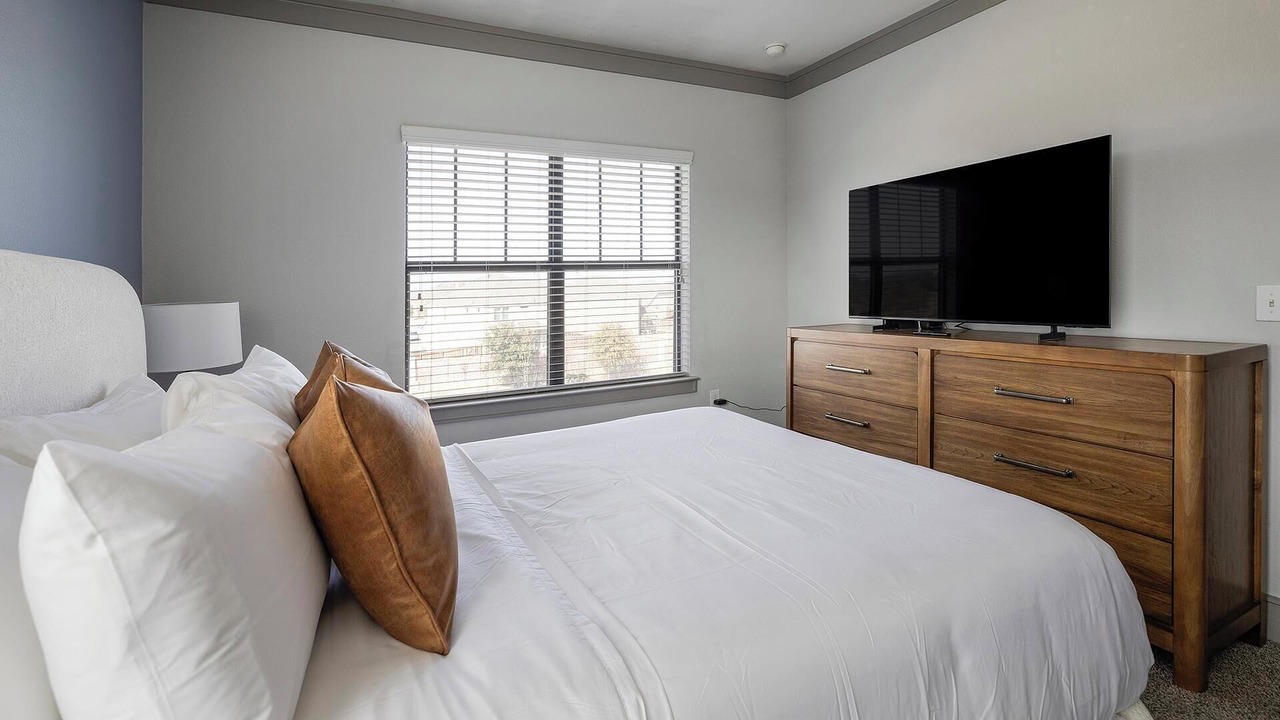 Photo of Bedroom in Northeast Carrollton
