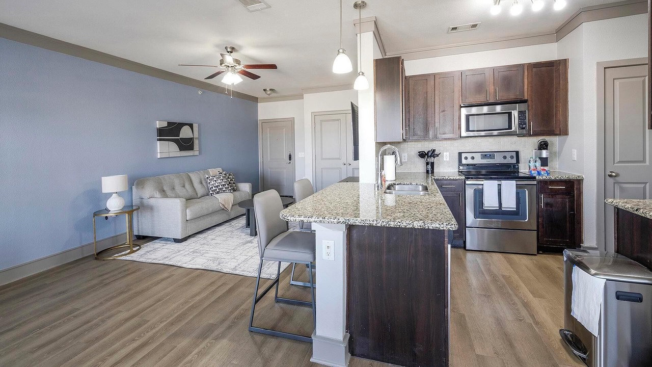 Photo of Kitchen in Northeast Carrollton