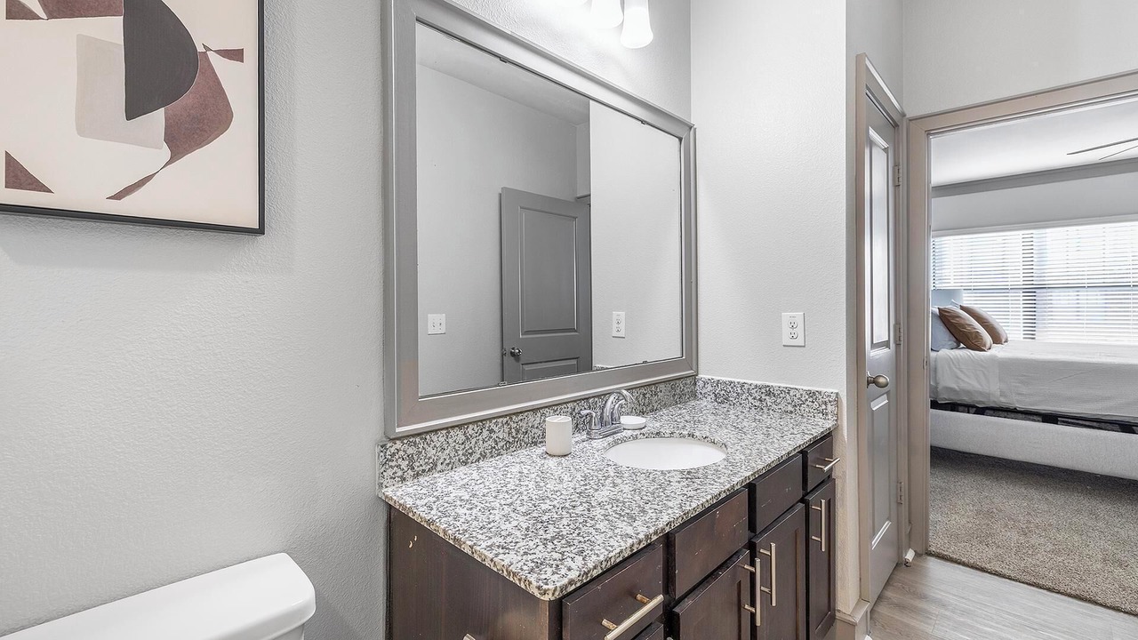 Photo of Bathroom in Northeast Carrollton