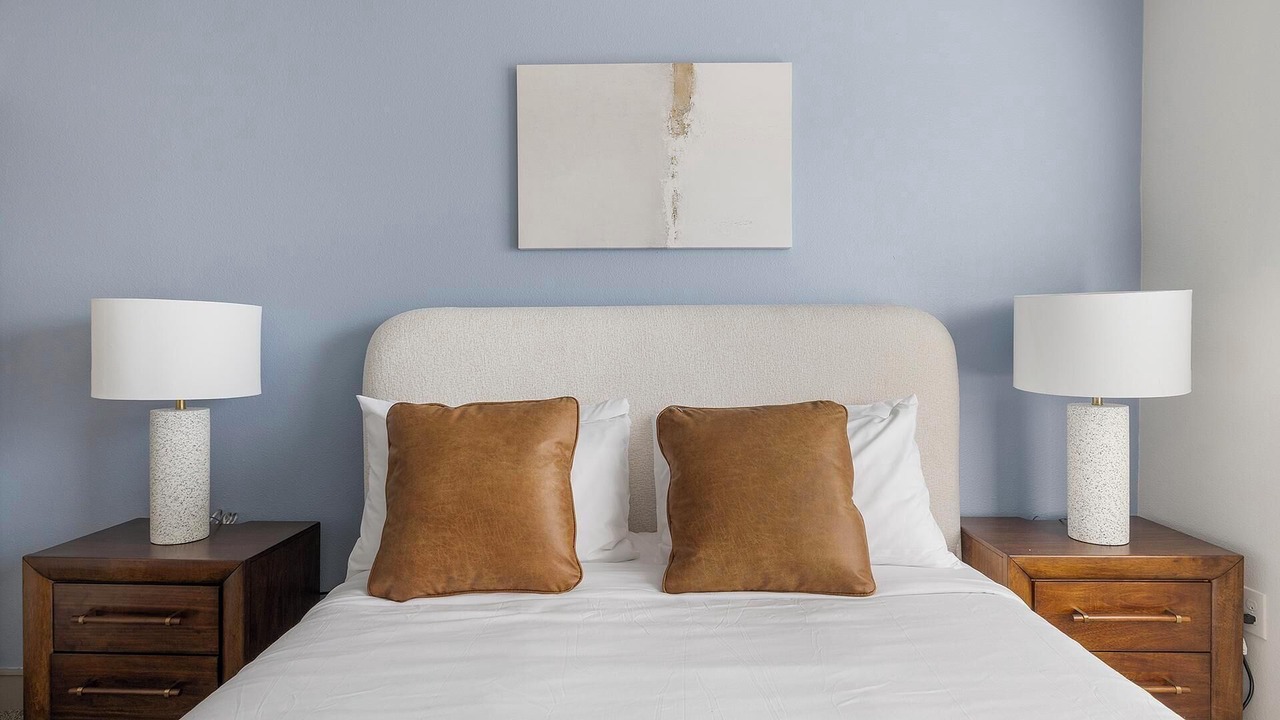 Photo of Bedroom in Northeast Carrollton