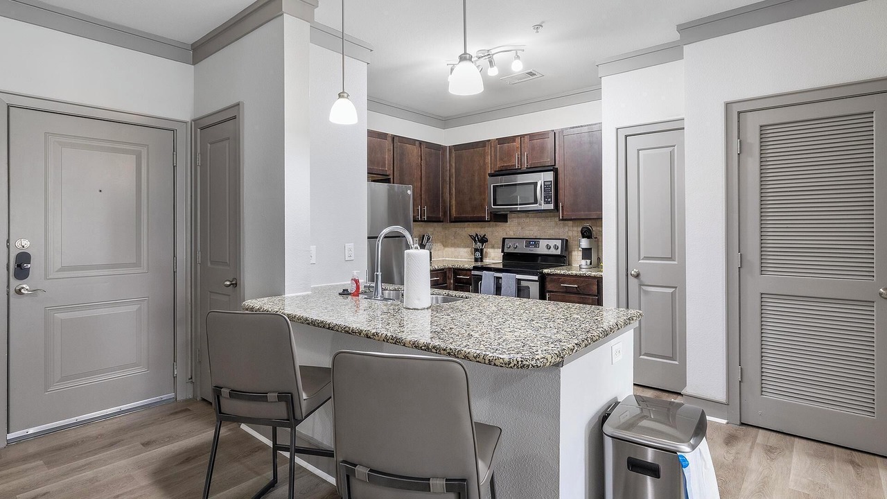 Photo of Kitchen in Northeast Carrollton