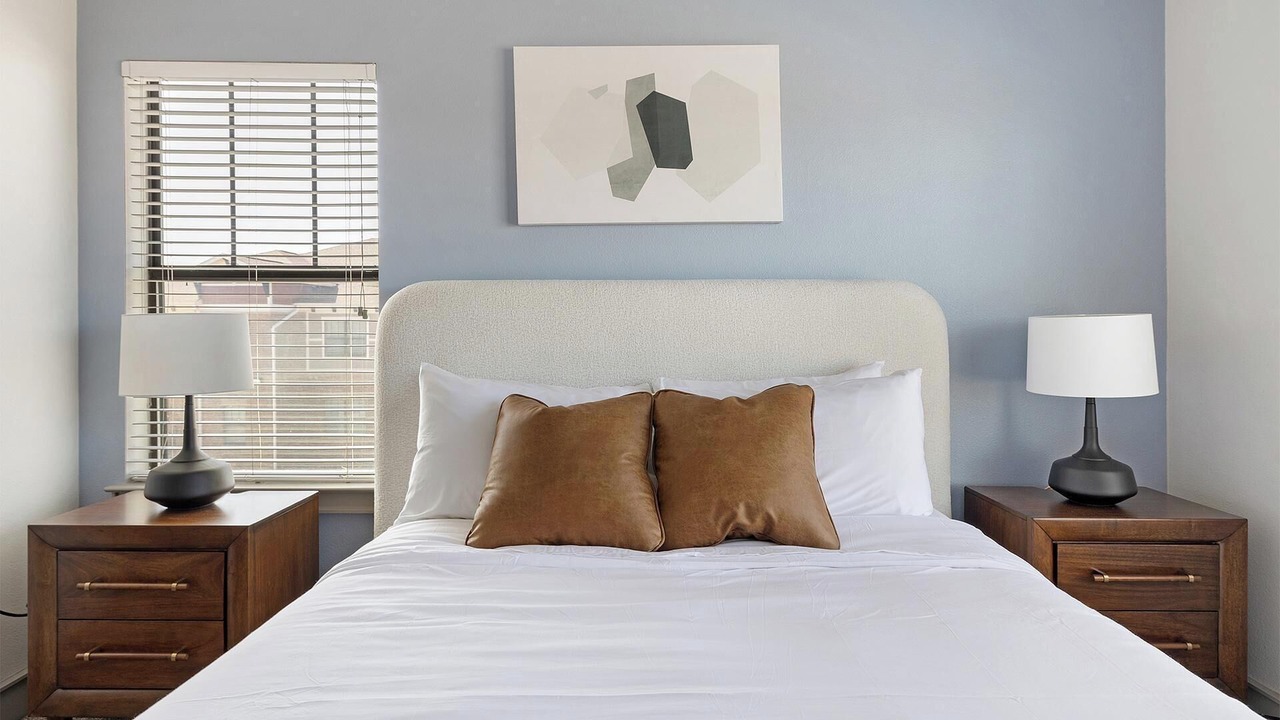 Photo of Bedroom in Northeast Carrollton