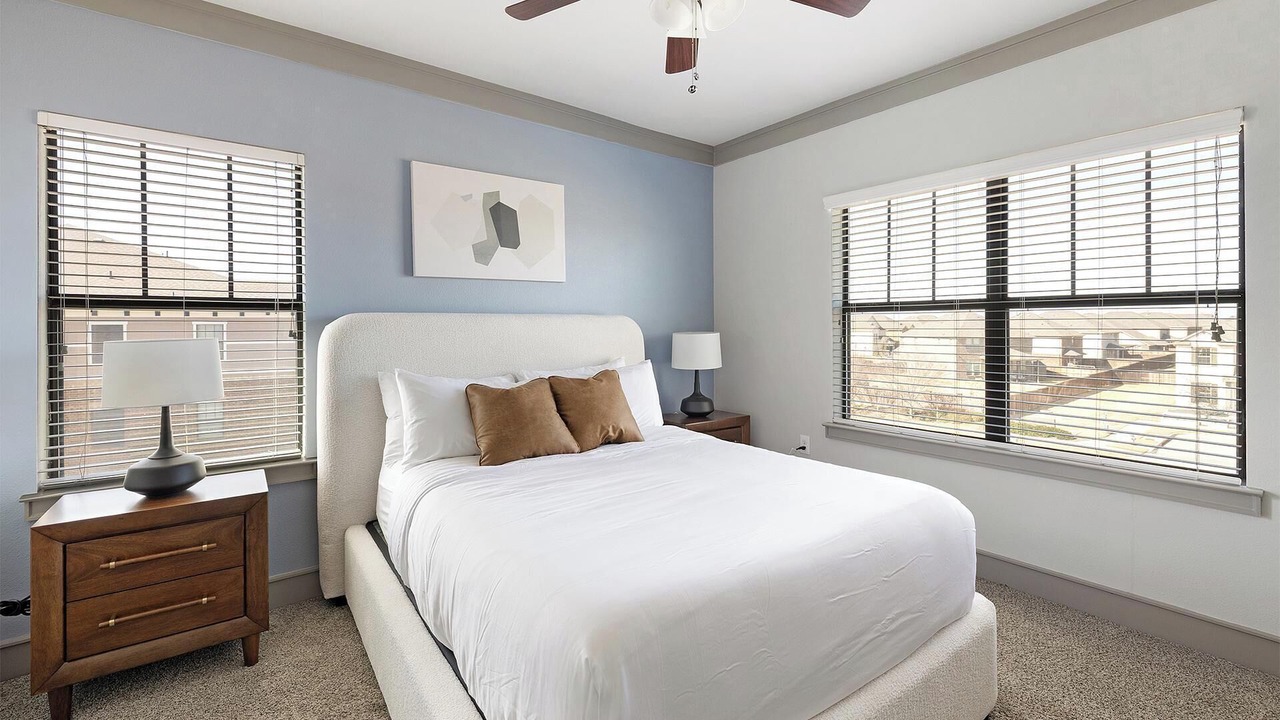 Photo of Bedroom in Northeast Carrollton