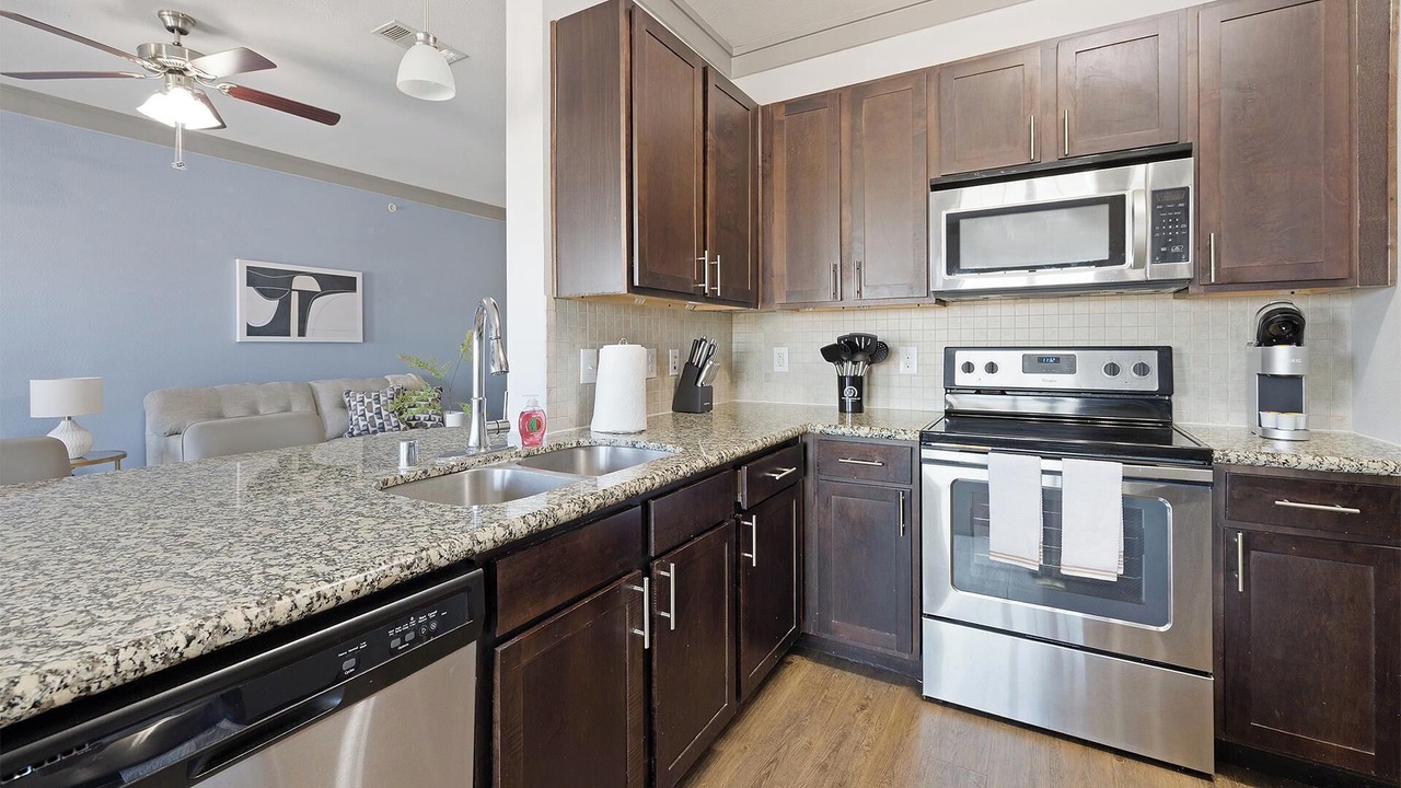 Photo of Kitchen in Northeast Carrollton