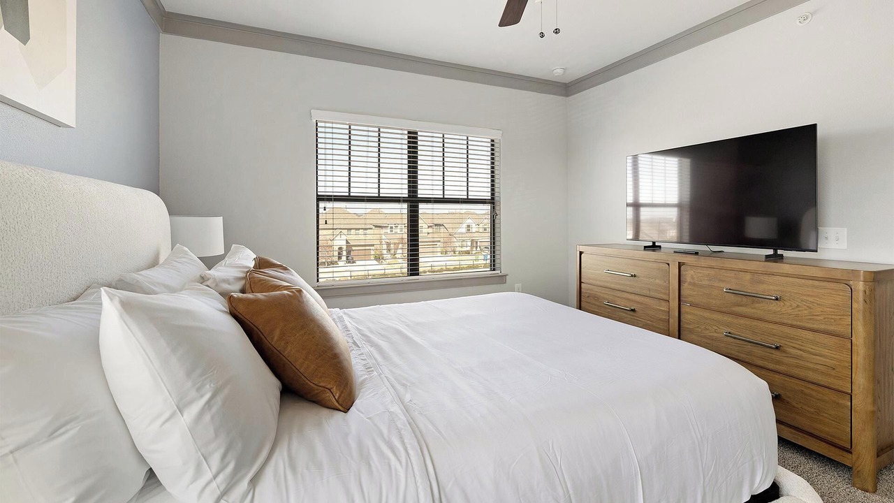 Photo of Bedroom in Northeast Carrollton
