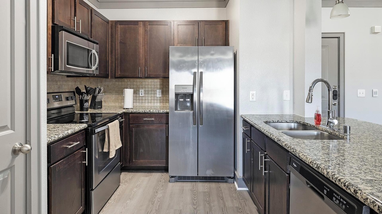 Photo of Kitchen in Northeast Carrollton