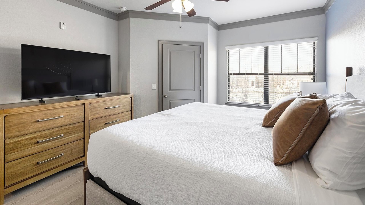Photo of Bedroom in Northeast Carrollton