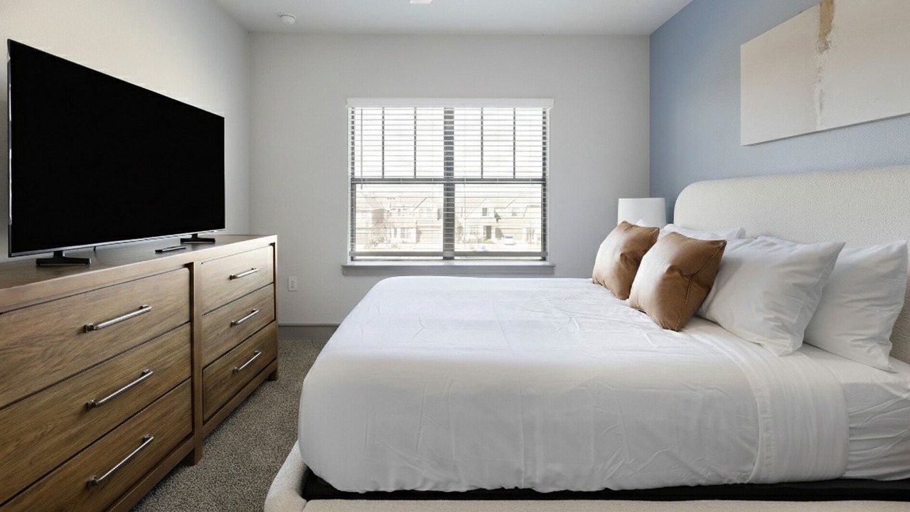 Photo of Bedroom in Northeast Carrollton