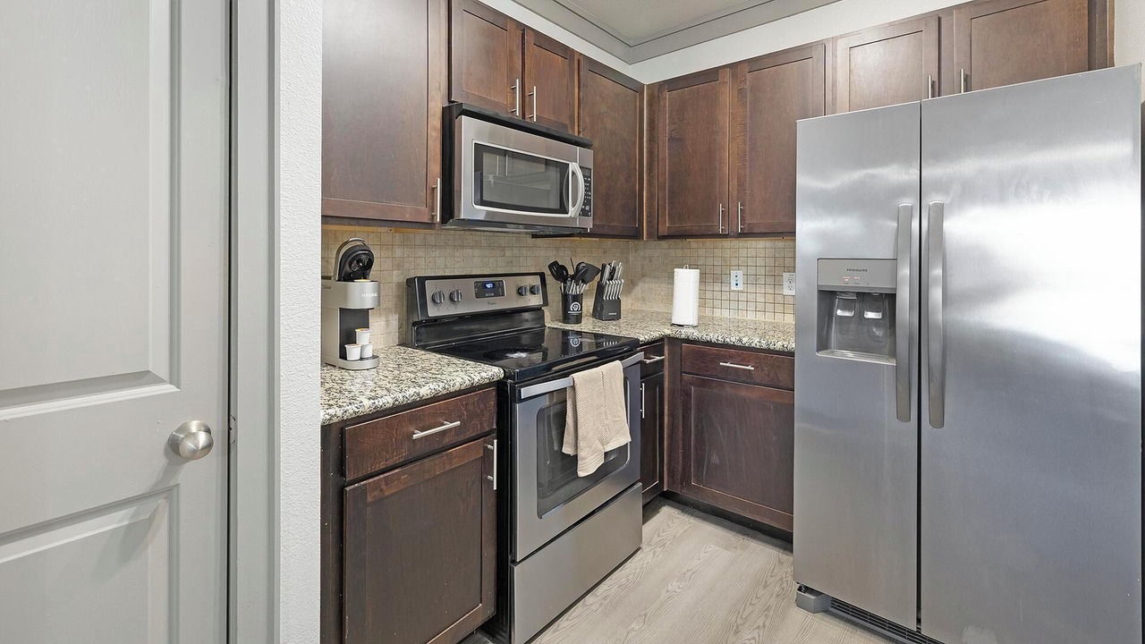 Photo of Kitchen in Northeast Carrollton