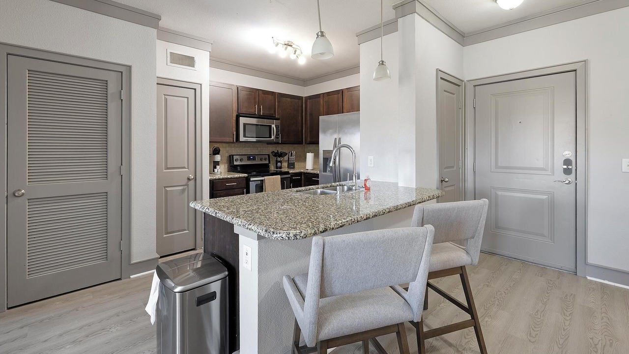 Photo of Kitchen in Northeast Carrollton