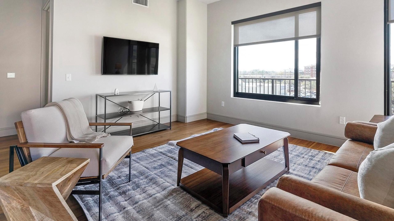 Photo of Livingroom in Houston