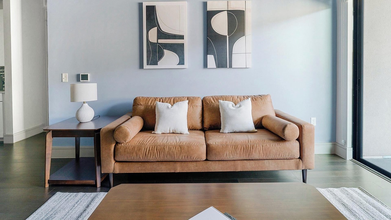 Photo of Livingroom in Houston